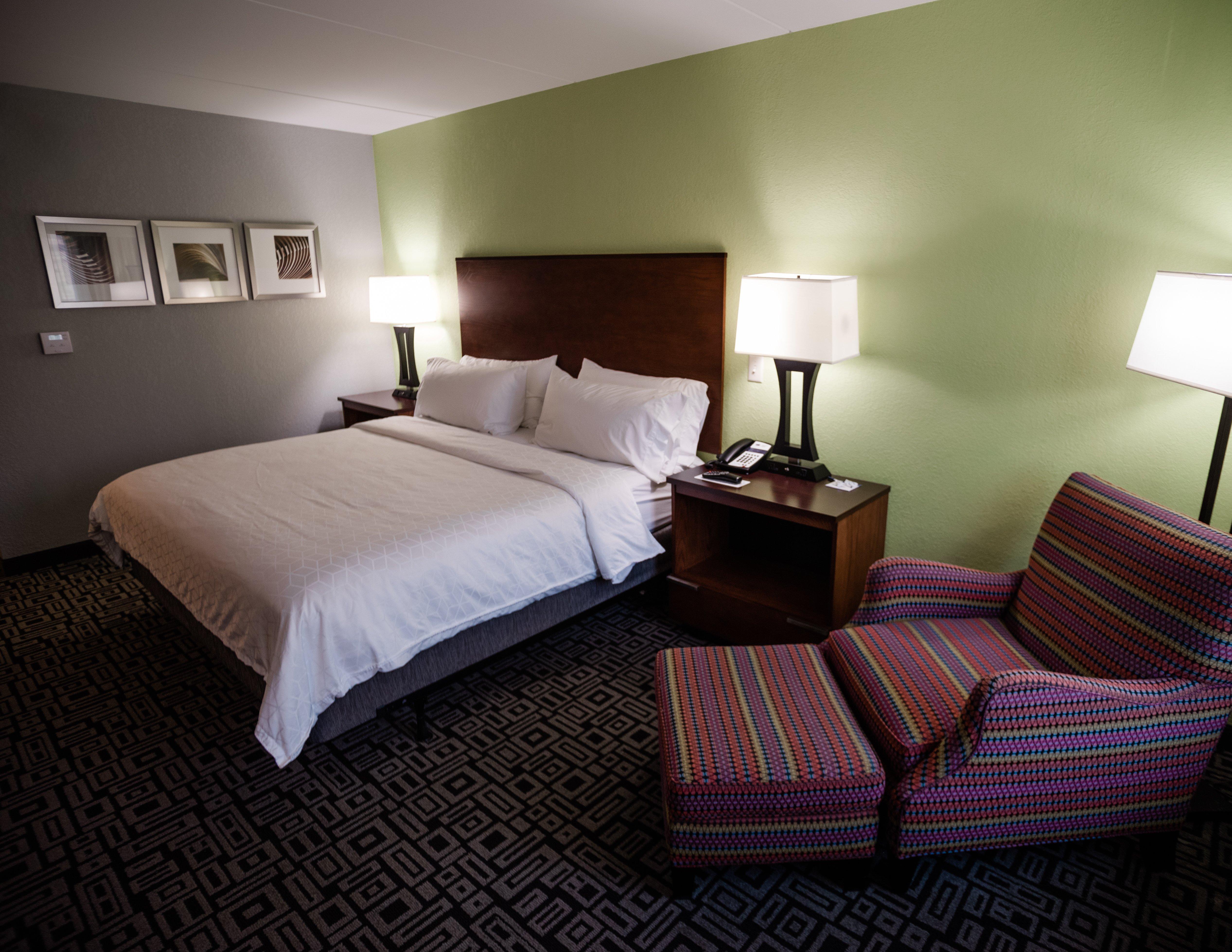 Holiday Inn Express Hickory - Hickory Mart By Ihg Kültér fotó