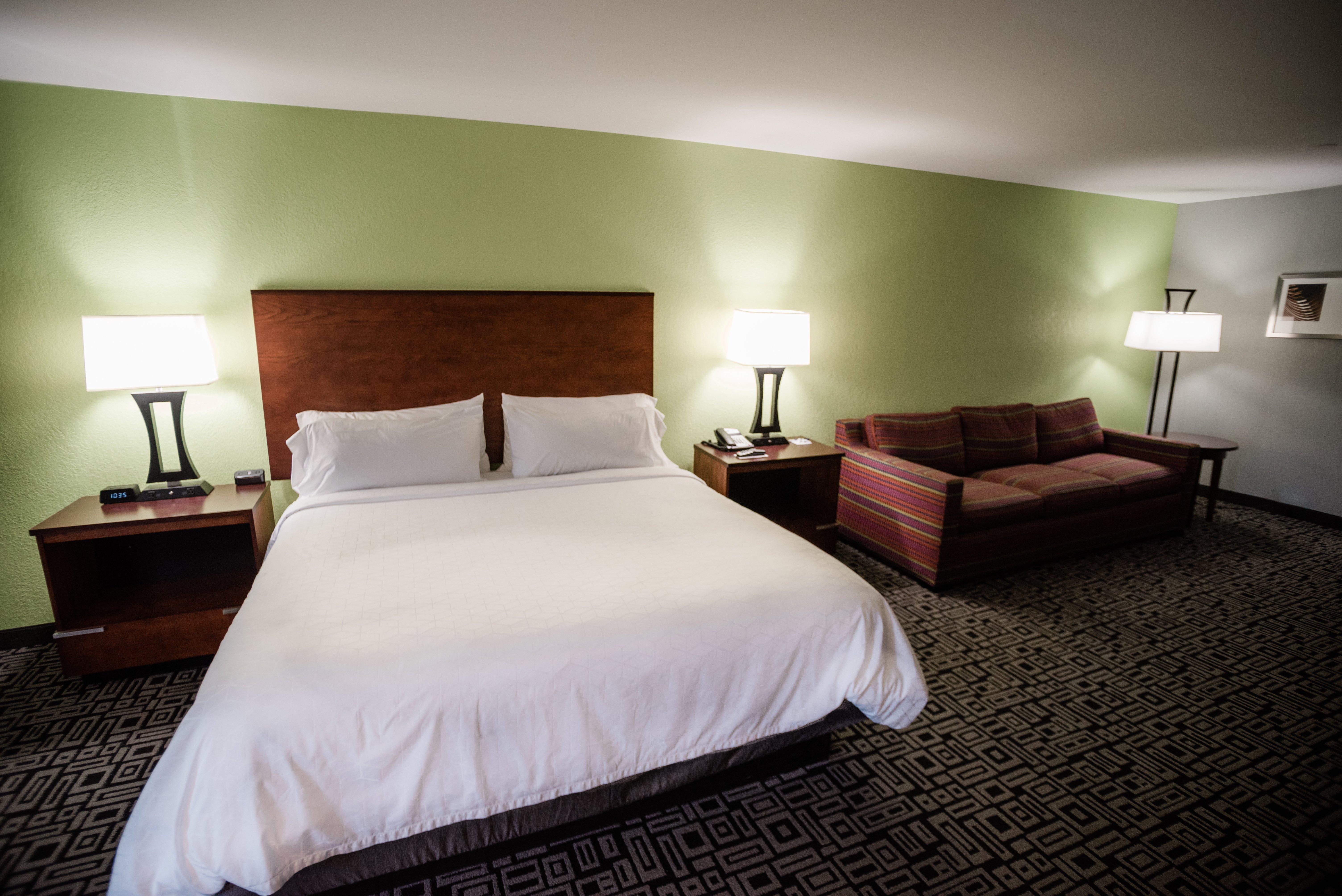 Holiday Inn Express Hickory - Hickory Mart By Ihg Kültér fotó